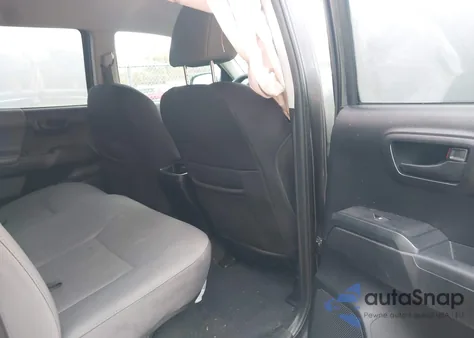 2017 Toyota Tacoma Sr V6 из США, поврежденный, VIN 3TMCZ5AN2HM065306